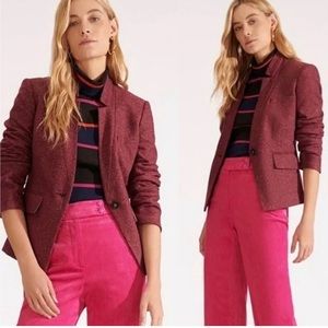 Veronica Beard Farley Dickey Jacket